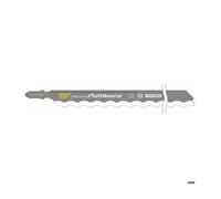 Bosch 2608667396 Lames de scie sauteuse Acier fin au carbone 3 pièce(s)