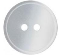 Carte de 4 boutons à Revers 2 trous 12mm - Prym - certifié Oeko-Tex(...) - Blanc Blanc G