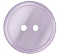 Carte de 4 boutons à Revers 2 trous 12mm - Prym - certifié Oeko-Tex(...) - Lilas Violet Lilas Violet G