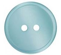 Carte de 4 boutons à Revers 2 trous 12mm - Prym - certifié Oeko-Tex(...) - Turquoise Bleu Turquoise Bleu G