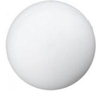 Carte de 4 boutons Boule à queue 12mm - Prym(...) - Blanc Blanc G