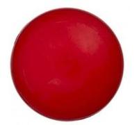 Carte de 4 boutons Boule à queue 12mm - Prym(...) - Rouge Rouge G