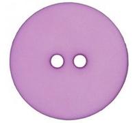 Carte de 4 boutons polyester Rond 2 trous 12mm - Prym - certifié Oeko-Tex(...) - Lilas Violet Lilas Violet G