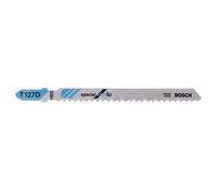Carte de 5 Lames Alu BOSCH HSS T127D Progressive - 2608631017