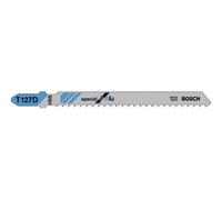 Bosch Lames de scie sauteuse T 127 D