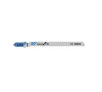 Carte de 5 Lames Alu HSS BOSCH T227D - 2608631030