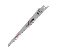 BOSCH Lames de scie sabre S 644 D Top for Wood, 5 unit. 2608650673