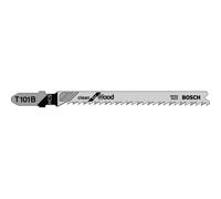 Bosch Lames de scie sauteuse T 101 B Clean for Wood