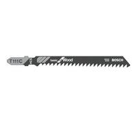 Bosch Lames de scie sauteuse T 111 C Basic for Wood