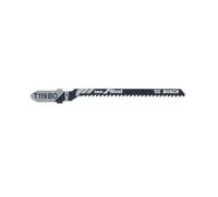 Bosch 2 608 630 310 Lame de scie sauteuse, à chantourner et sabre Lames de scie sauteuse Acier fin au carbone 5 pièce(s)