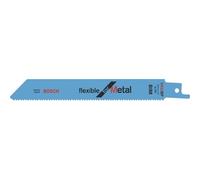 Carte de 5 Lames Métal BOSCH S922BF Bi-Métal - 2608656014