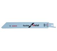 Carte de 5 Lames Métal BOSCH S922EF - 2608656015