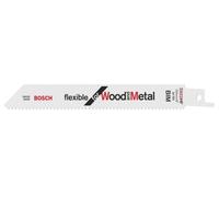 Bosch Lames de scie sabre S 123 XF Progressor for Metal