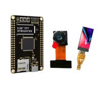 Carte de Base STM32H7 + Écran 0,96 Pouces + Objectif OV7725 Carte de Développement STM32H750VBT6 STM32 Carte Système Minimum