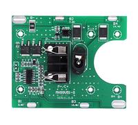 Carte de Batterie au Lithium 21V, série 5, Circuit imprimé pour modules d'outils électriques de Batterie au Lithium, en Temps réel pour la Tension de décharge, la température