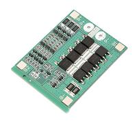 Carte de Batterie au Lithium 3S 12V 25a, avec Circuit d'équilibre pour 3 séries de cellules au Lithium 3.7V, Surcharge Stable, Surcharge et décharge