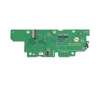 Carte de Bouton côté Gauche, Carte Mère du côté Gauche avec PCB Materifice PCB Résistant à la Corrosion L Clavier de la Console de Jeu du Plateau Latéral pour Remplacement Clavier de la