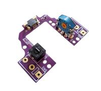 Carte de bouton PCB à micro-interrupteur remplaçable à chaud pour cartes mères GPROX Superlight avec encodeurs décodeurs anti-poussière pour GPROX Superlight