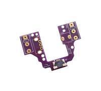 Carte de boutons à micro-interrupteur remplaçable à chaud pour l'entretien du module de la carte mère super légère, durée de vie prolongée du périphérique, remplaçable à chaud