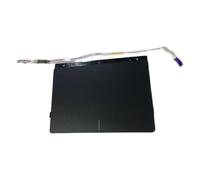 Carte de boutons de tapis de souris for pavé tactile d'ordinateur portable, Compatible for Asus, X751 A751 X751L X751M X751N X751S X751Y R752 K750j K751 13N0-TYA0211(Golden)