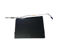 Carte de boutons de tapis de souris for pavé tactile d'ordinateur portable, Compatible for Asus, X751 A751 X751L X751M X751N X751S X751Y R752 K750j K751 13N0-TYA0211(Black)