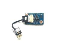 Carte de Boutons pour Ordinateur Portable avec câble pour Alienware M17X R3 LS-6609P 07XD6N 7XD6N PAR00 DC020015P00