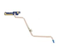 Carte de Boutons pour Ordinateur Portable avec câble pour Dell Latitude 3500 0RX87V RX87V 450.0FY0D.0001