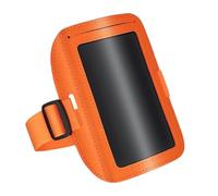 Carte de bracelet en PVC multi-usages Étui à lanière élastique réglable pour les activités quotidiennes des employés d'entreprise École Protection de carte réutilisable en PVC