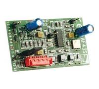 Carte de branchement radio 433,9Mhz - CAME - 001AF43S Noir G