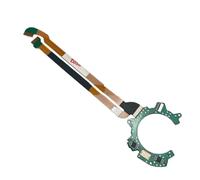 Carte de câble Flexible Anti-tremblement d'objectif avec Assemblage IC, Compatible avec la pièce de réparation d'appareil Photo Canon 24-70 mm f/4L is USM