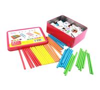 Carte De Calcul Magnétique En Bois, Bâton De Comptage Des Nombres, Jouet Éducatif Pour Enfants, Aide Pédagogique, Puzzle, Jouets Éducatifs, Cadeau