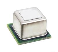 Carte de capteur numérique Scd40 avec interface I2c pour une intégration facile dans les projets de microcontrôleur, fournissant des données fiables de qualité de l'air en couleur rouge (puce SCD40)