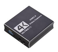 Carte de capture 4K HD Loop-Out USB 3.0 Carte de capture audio vidéo HDMI pour vidéoconférence