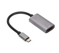 Carte de Capture Vidéo Carte de Capture USB C vers HDMI 1080p 60fps Convertisseur D'adaptateur USB C vers USB Entrée 4K Capture de Jeu Full HD pour pour Switch pour et Ainsi de