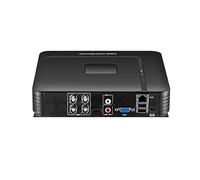 Carte de Capture vidéo H.265 Mini AHD DVR 5MP-N 5in1 AHD TVI CVI CVBS Caméra IP Hybride Enregistreur Vidéo Numérique 4CH 8CH Home Secuirty DVR CCTV Système(1T,8CH)