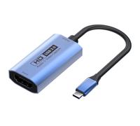Carte de capture vidéo HD Z29E HDMI/F femelle vers USB-C/Type-C/M mâle