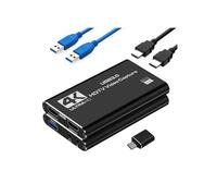 Carte de capture vidéo HDMI - VISION DIGITLINK - USB3.0 - 1080p60 - 4K in/Loop Out - Entrée micro 3 5mm
