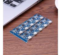 Carte De Charge De Batterie Au Lithium 5v 1a Tp4056, Mini/Micro Usb, Avec Fonctions De Protection, Composant D'Ordinateur, 10 Pièces