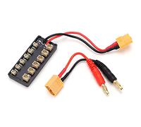 Carte de charge de batterie au lithium B6 PH2.0 1S 3,7V 7.4 V Composants de plaque de connexion parallèle RC pour lame inductrix aperçu