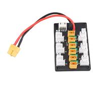Carte de Charge parallèle 1 3S, Adaptateur d'extension de Chargeur de Balance de Batterie avec connecteur XT pour Drone de Loisir RC