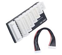 Carte de Charge parallèle 2s 8s, Adaptateur d'extension d'équilibre de Batterie au Lithium pour modèle d'avion Rc, Compatible avec la Plupart des appareils de Charge Standard