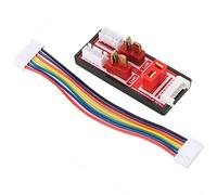 Carte de Charge parallèle et Adaptateur d'extension Compatible avec Les chargeurs SKYRC et IMAX B6AC B6 - Carte d'équilibre de Batterie au Lithium 3S 11,1 V avec connecteur T -