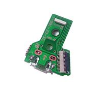 Carte de charge pour manette Sony PS4 - Alimentation DualShock Micro USB - Port FJDS-040 Lightbar
