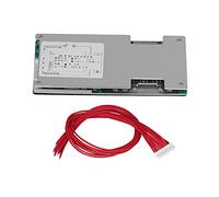 Carte de Chargeur de Batterie au Lithium 45A, contrôleur de Charge avec câble de Collecte pour Protection Contre Les surcharges et Les décharges