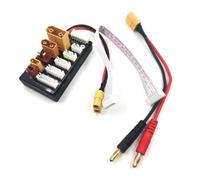 Carte de chargeur de batterie Lipo XT90 XT30, connecteur JST