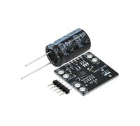 Carte de Chargeur Solaire LiPo 3,7 V/4,2 V avec Module de Gestion de Batterie MCP73871 USB 5 V CC