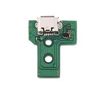 Carte de Circuit de Prise de Chargeur de Port de Charge USB, Carte de Chargeur de Prise de Port de Charge USB pour poignée P4 pour contrôleur de Jeu Sony Playstation 4 PS4