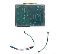 Carte de circuit imprimé compatible avec 3 vitesses de fonctionnement pour poêles à granulés Quadra-Fire SRV7000-205 SRV7000-704 Classic Bay 1200