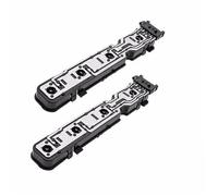 Carte De Circuit Imprimé De Feu Arrière Compatible avec Transit Mk6 2000-2006 pour Mk7 2006-2014 Support De Feu Stop Douille De Feu Stop Remplacement De La Carte