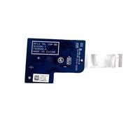 Carte de circuit imprimé de jonction pour ordinateur portable avec câble pour repose-poignet de clavier pour DELL Latitude 5520 Precision 3560 03MK8Y 3MK8Y 0F1R87 F1R87 SPG13 TGL USH BD 203506-1 F80PD